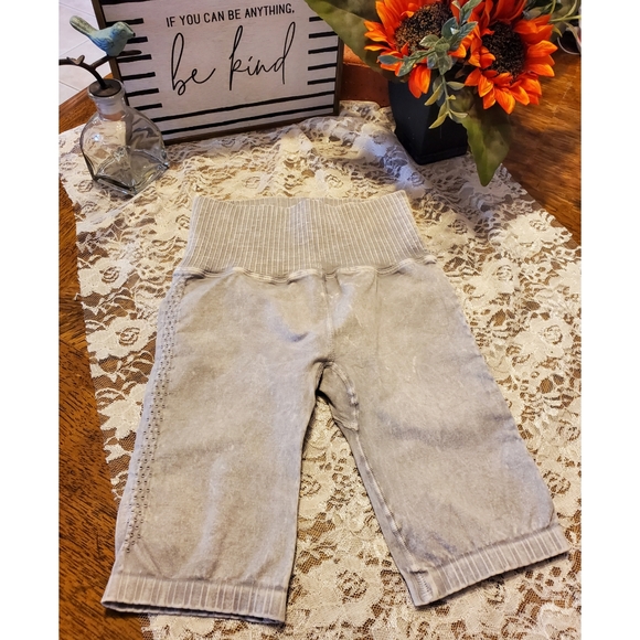 🆕️Free People Good Karma Bike Shorts - Picture 4 of 10